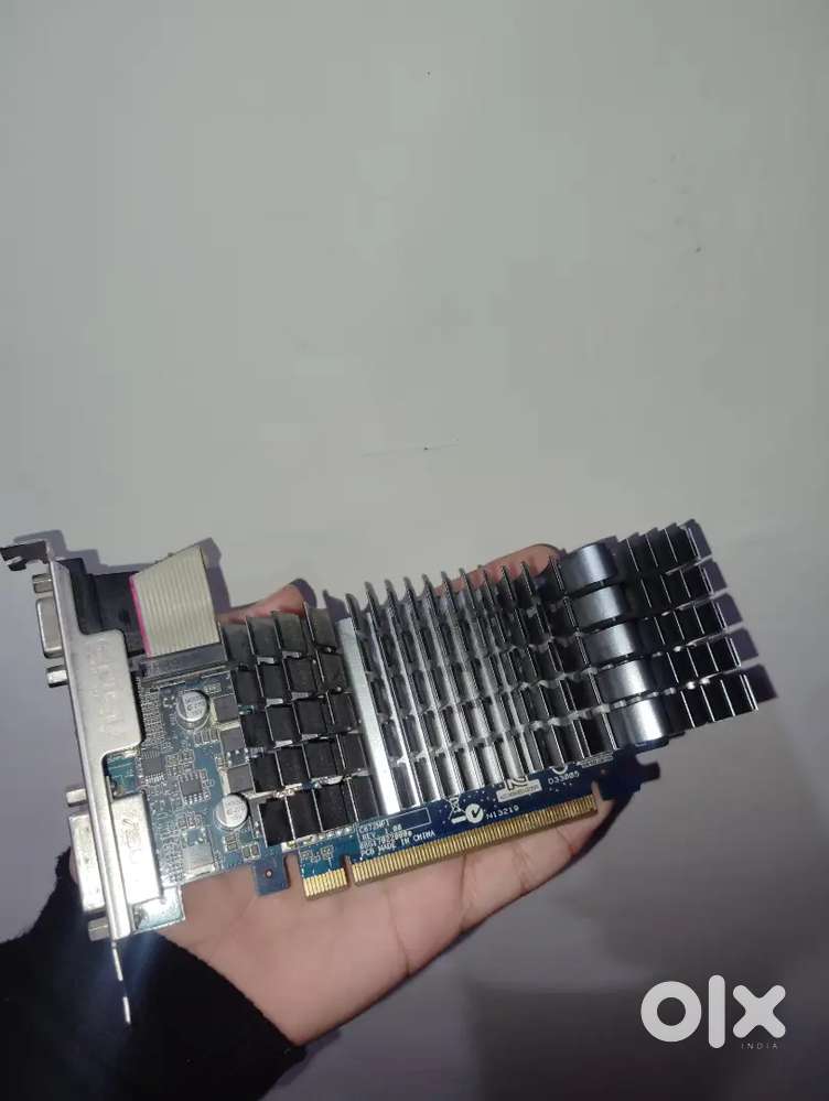 Gt710 graphics card