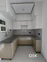 3 bhk with Double Balcony space available ready to move