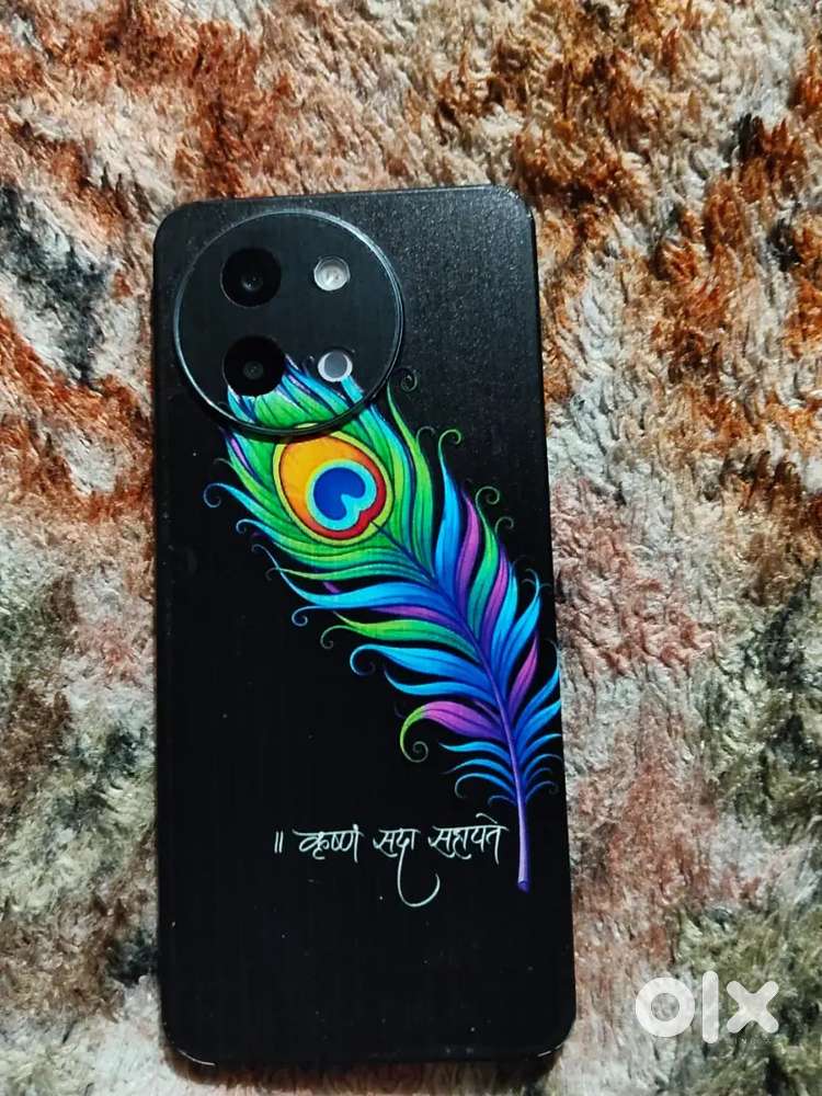 Vivo y 58 new phone