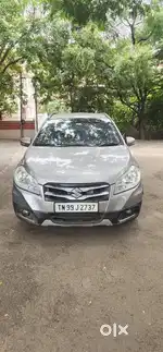 Maruti Suzuki S-Cross 2017-2020 1.3 Zeta, 2017, Diesel