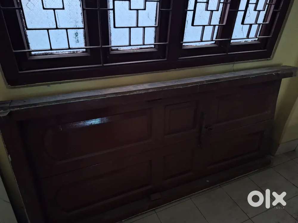 Gamar wood door and window