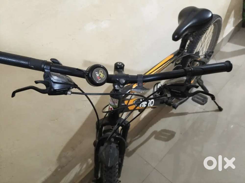 21 speed hero next cycle new cycle with all working parts