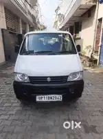 Maruti Suzuki Eeco 1.2 7 STR, 2018, Petrol