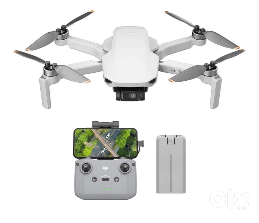 DJI Mini 4K, Drone with Camera 4K Professional