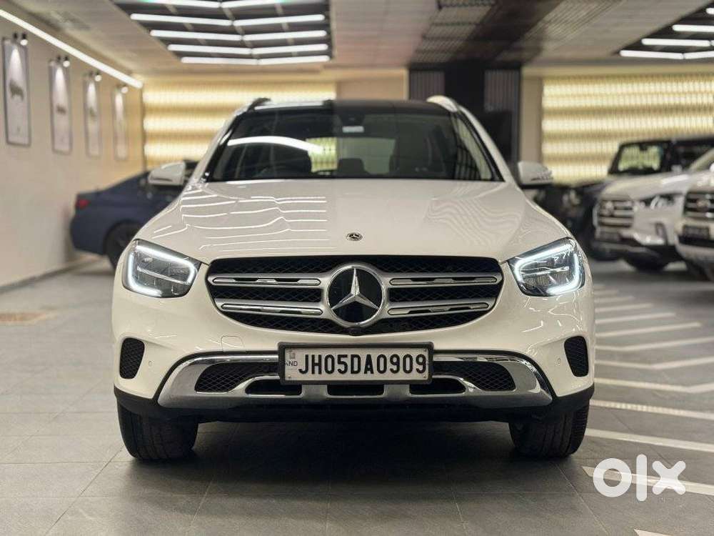 Mercedes-Benz GLC, 2021, Petrol