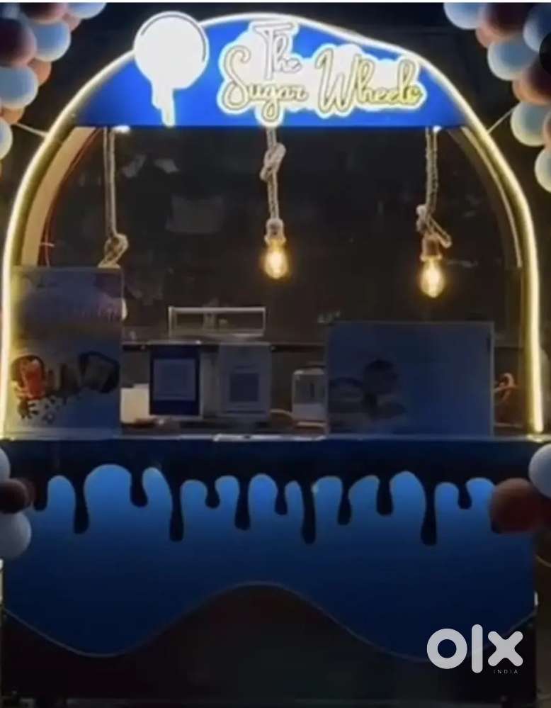 The sugar wheels