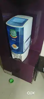 Gravity water purifier