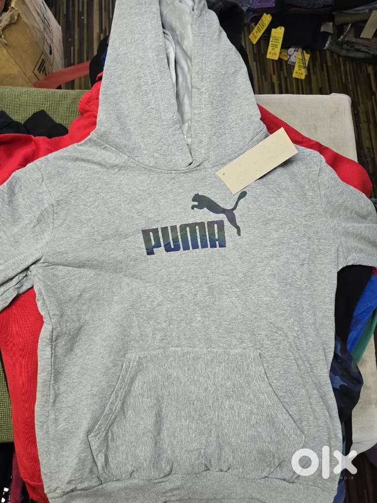 Surplus Korean Hoodies - Multiple Colors & Sizes - Only ₱200 Each!
