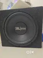 JBL GTX 1200 Subwoofer
