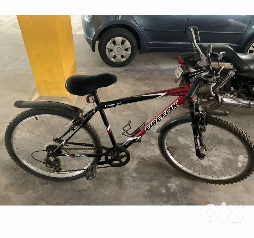 Firefox cycle for sale. Size 26T