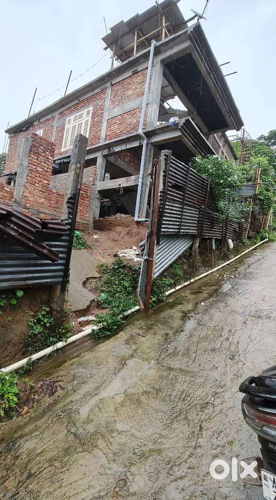 RCC, G+2, Ready to move