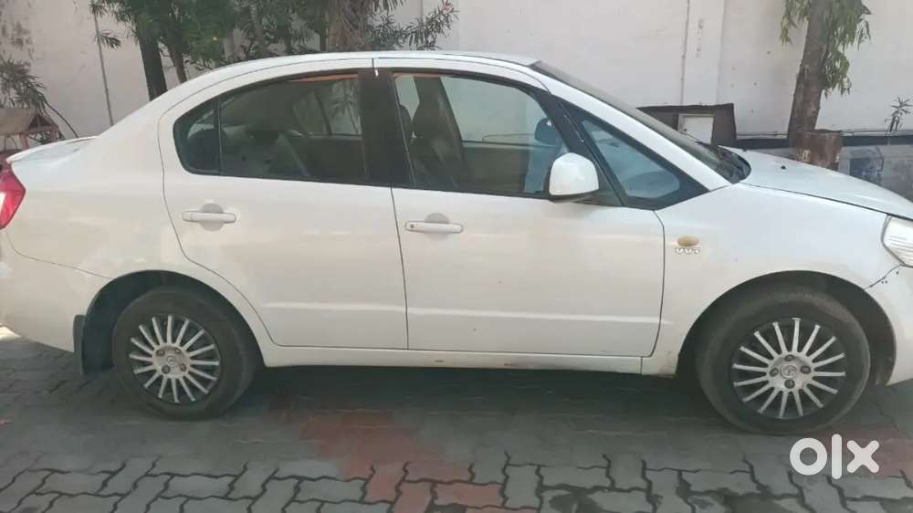 Maruti Suzuki SX4 2011 CNG & Hybrids 109650 Km Driven