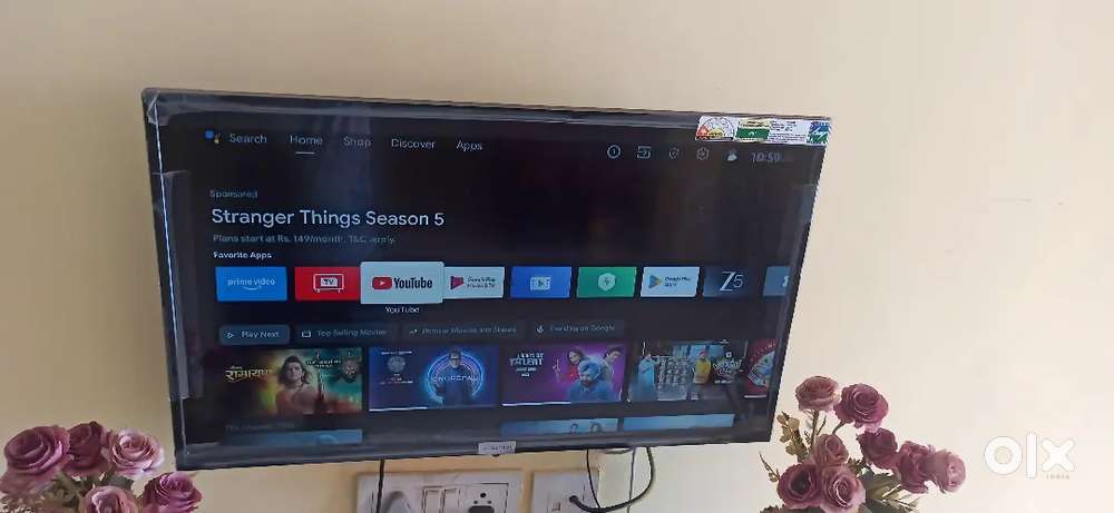 32 Inch Smart TV iFalcon Android