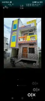 1 BHK Block Available For Rent