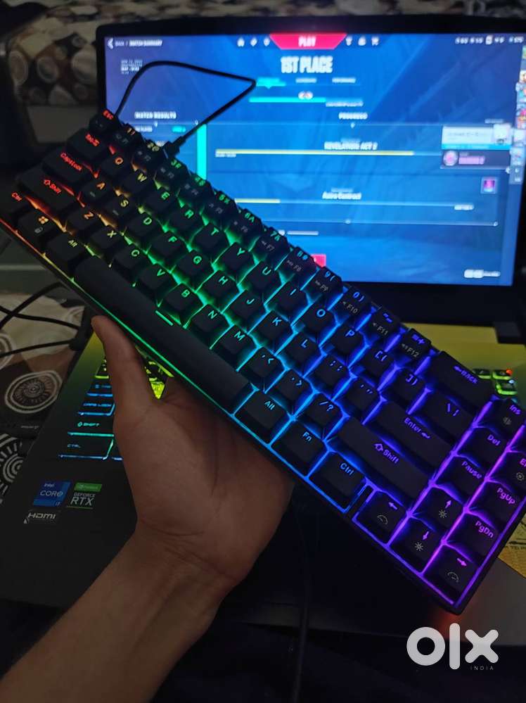 Royal Kludge RK71 Mechanical Keyboards