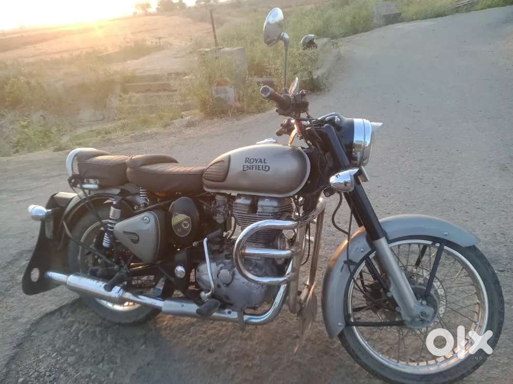 Royal Enfield Bullet 350