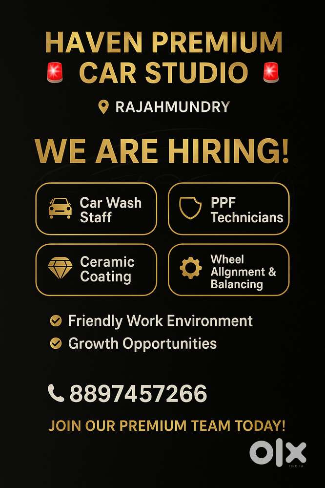 Haven premium car Studio