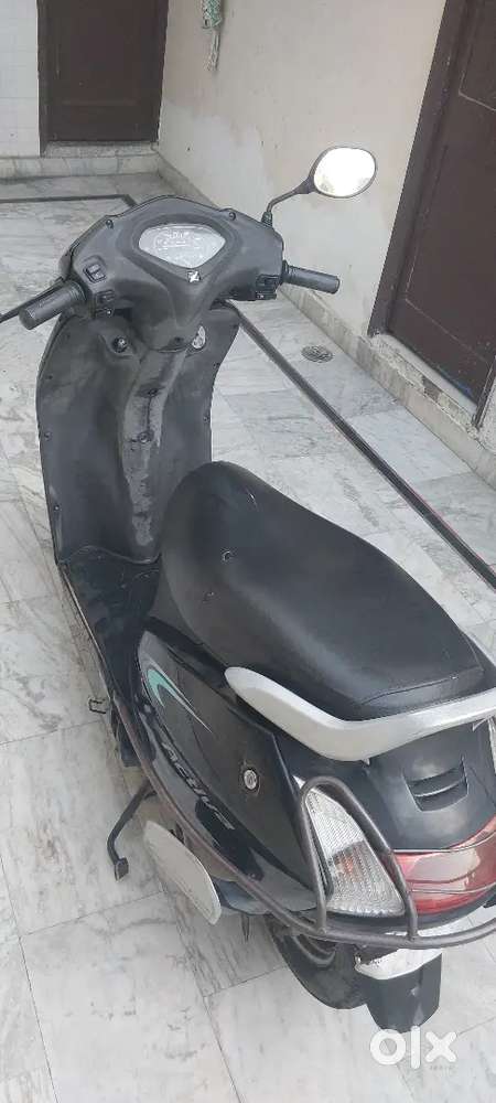 2012 model activa