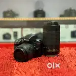 DSLR RENTAL CAMERA