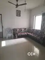 1BHK Flat with Furniture