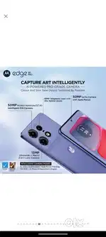 Motorola edge 50 pro loving phone only 6 months use no single scratch
