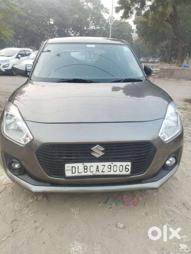 Maruti Suzuki Swift LXI Optional-O, 2020, Petrol