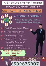 Work from home and office