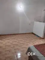 1bhk with drawing room furnished flat gated society peermuchala dhakol