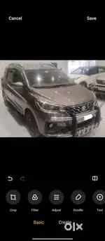 Maruti Suzuki Ertiga VXI SHVS, 2020, Petrol