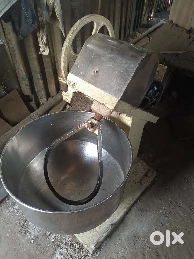 Atta flour mixture machine