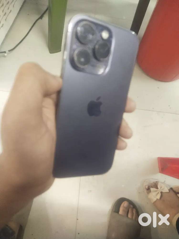 14 pro 256 condition good with bill box