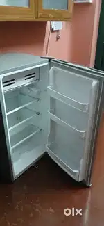 Small fridge