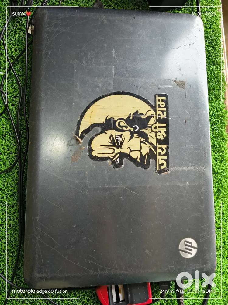 Laptop windows 7  Price 8,000