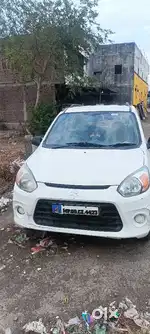Maruti Suzuki Alto 800 2018 LPG 500000 Km Drivenn