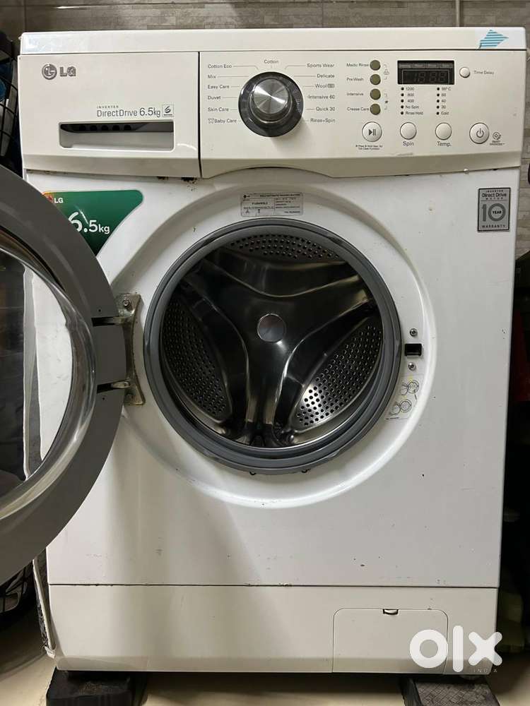 LG Fully Automatic Front Loading washing machine
