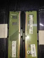 DDR 4 RAM 4 gb and 8 gb 1 year Warenty