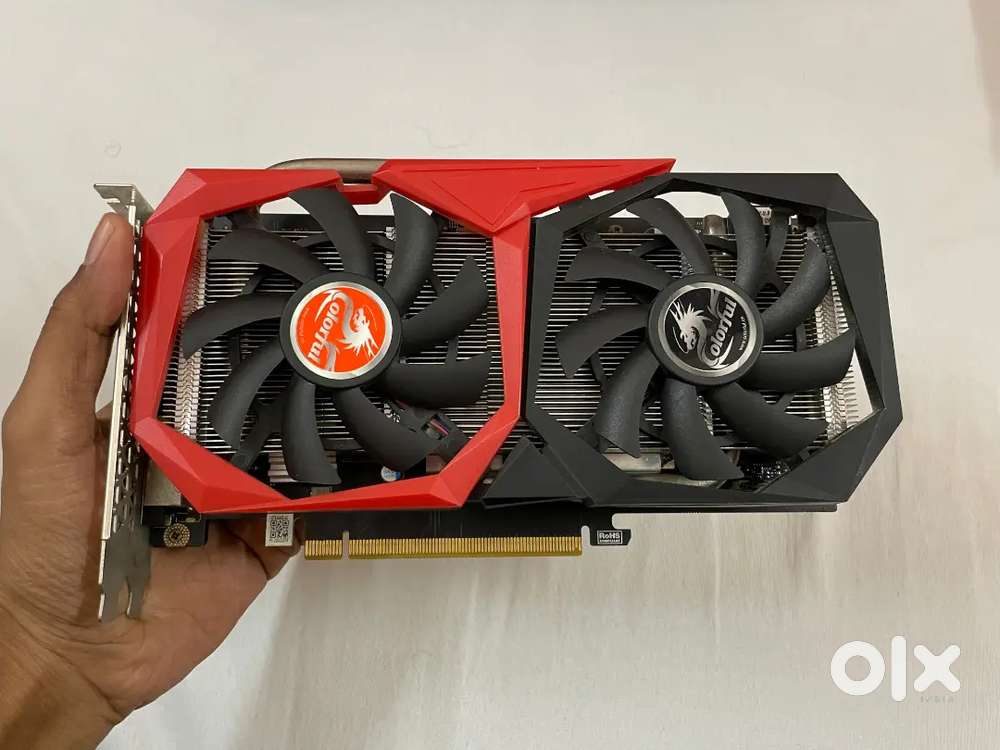 Nvidia 1660 Super 6GB Graphics Card