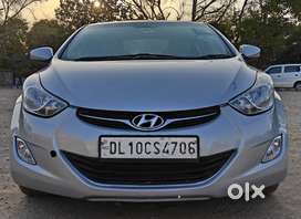 Hyundai Elantra 1.8 SX MT, 2014, Petrol