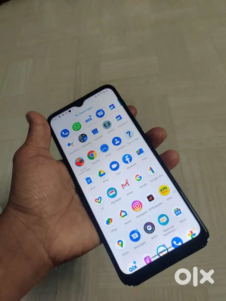 Moto e7 4/64 nice working condition