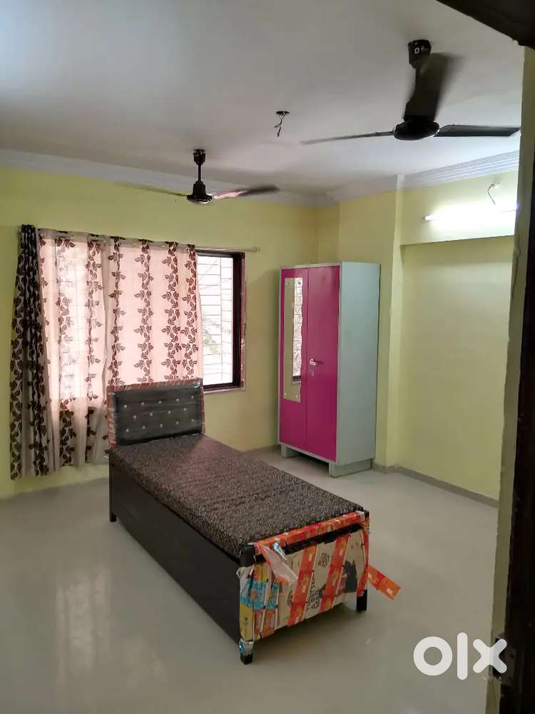 No Brokerage Pg in Andheri Metro  in Furnished Flat  with all Aminity