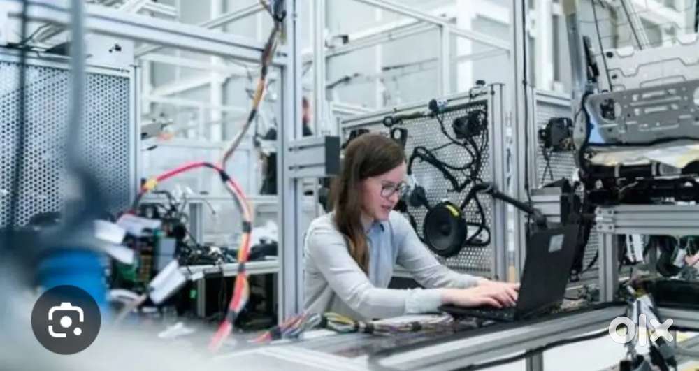 Hiring for mold designing in tvs manufacturing