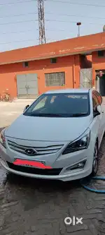 Hyundai Verna 2015 Diesel Well Maintained