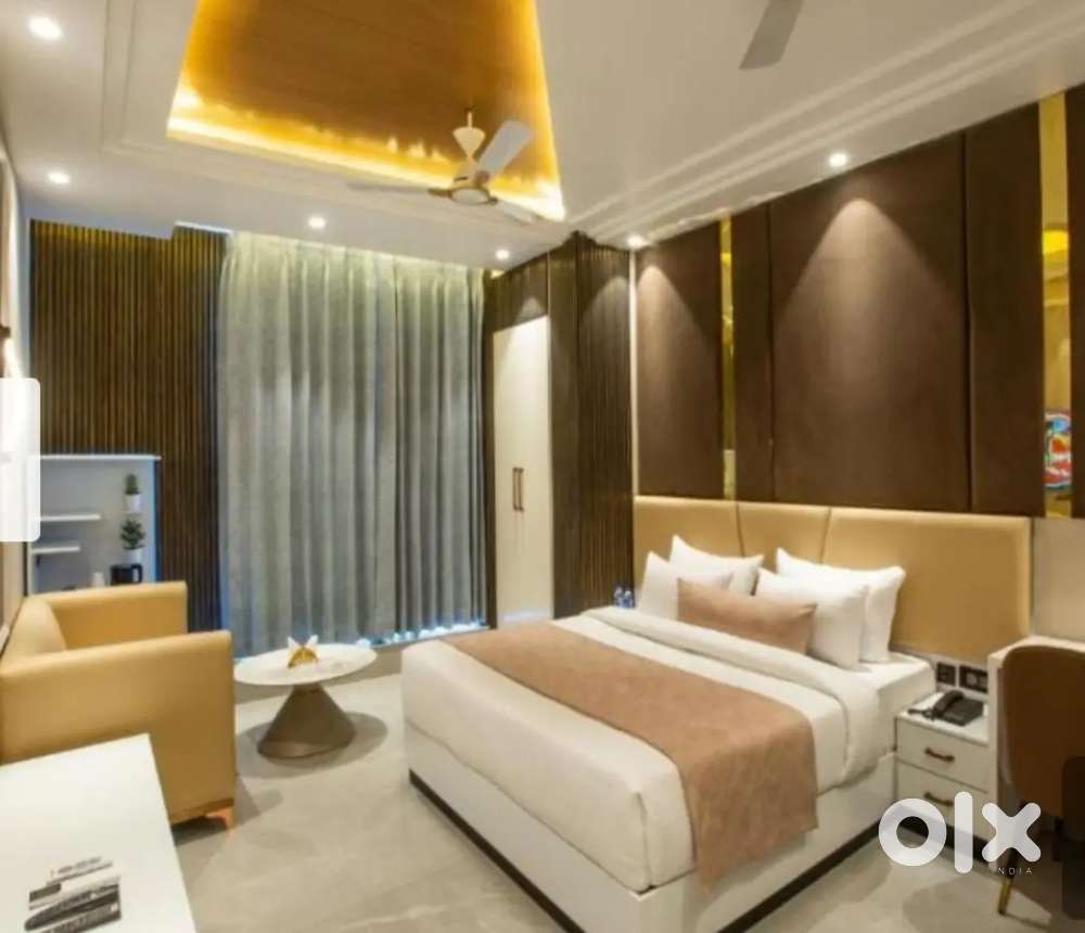 Sppiting stay near by golf course road gurgaon