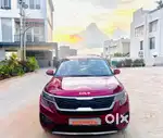 Kia Seltos HTK Plus AT D, 2022, Diesel