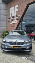BMW 5 Series 520d Sport Line, 2018, Diesel