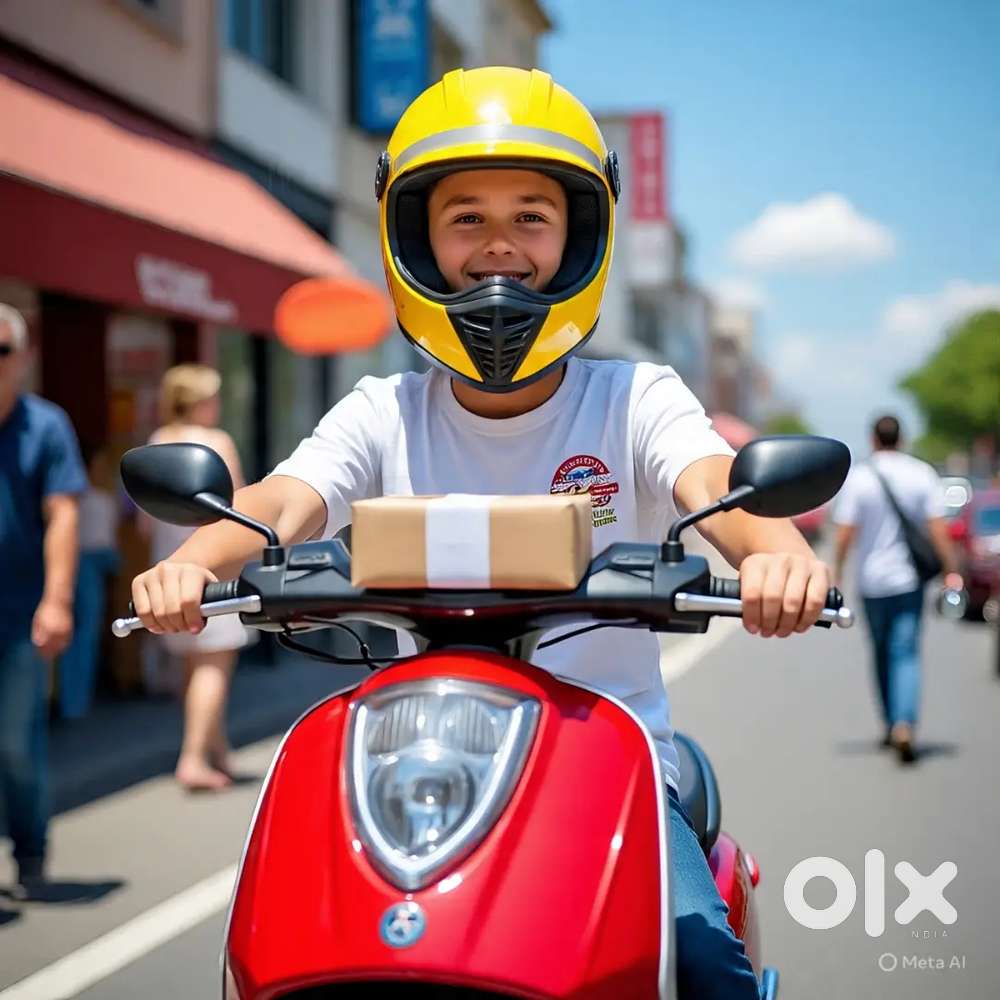 Join Zepto & Bluedart as Delivery Partner!