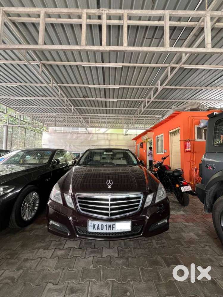 Mercedes-Benz E-Class E350 CDI Avantgarde, 2010, Diesel