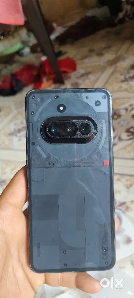 Nothing 3a..fix price