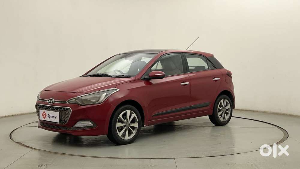 Hyundai Elite i20 Asta 1.4 CRDI, 2015, Diesel