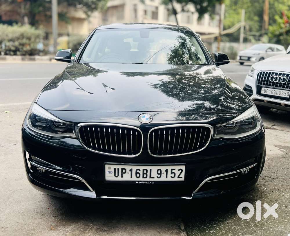 BMW 3 Series GT 320d Luxury Line, 2017, Diesel